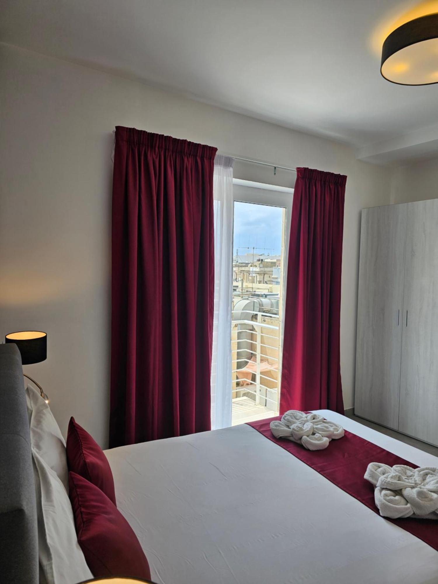 Fisherman'S Cove Guesthouse Marsaxlokk Exteriör bild