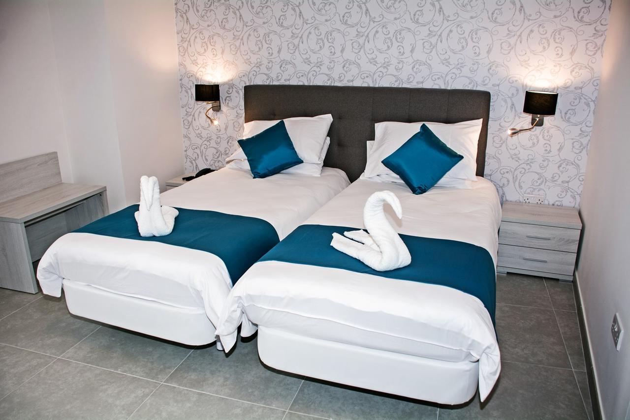 Fisherman'S Cove Guesthouse Marsaxlokk Exteriör bild