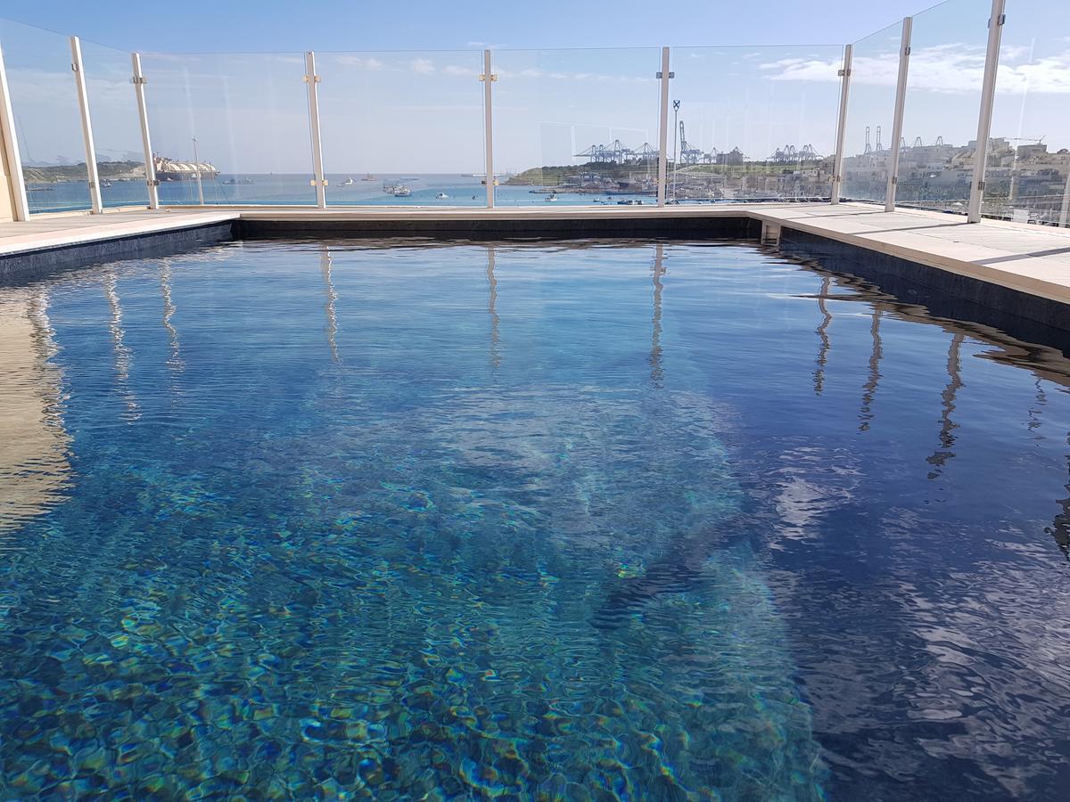 Fisherman'S Cove Guesthouse Marsaxlokk Exteriör bild