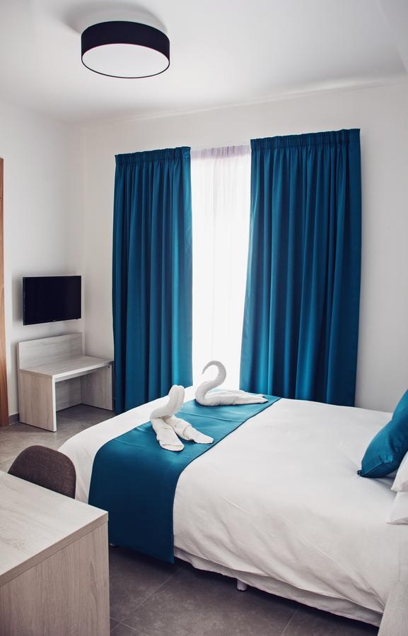 Fisherman'S Cove Guesthouse Marsaxlokk Exteriör bild