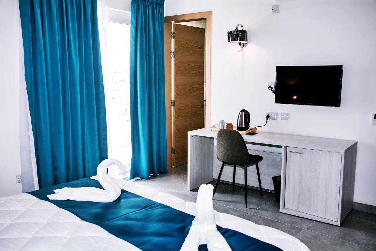Fisherman'S Cove Guesthouse Marsaxlokk Exteriör bild